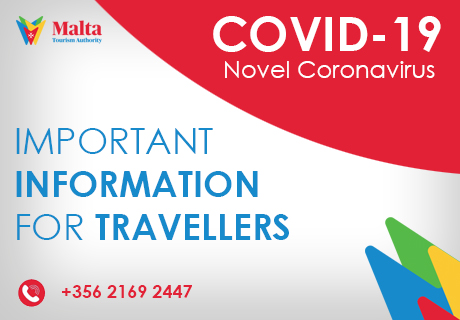 COVID-19 Info for Travel Trade & Tourists