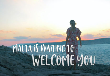 Dream Malta Now... Visit Later