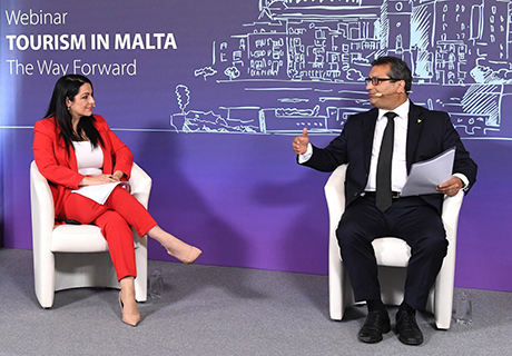 Tourism in Malta - The Way Forward