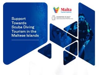 Support Towards Scuba Diving Tourism in the Maltese Islands