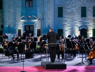 World-famous opera star José Cura in Gozo 