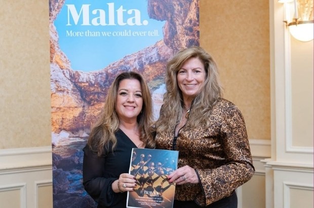 Malta Tourism Authority North America named “Best Tourism Board in Europe” 