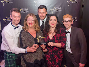 Malta presented with the Best LGBTQ+ Destination Award in London