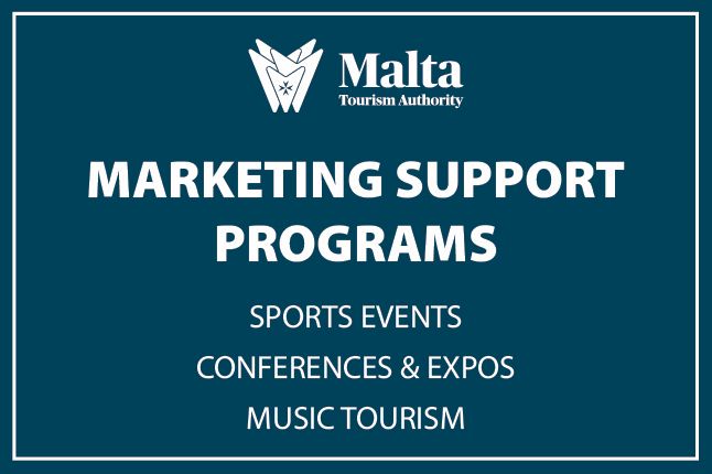Marketing Support Programs - Conferences & Expos, Music Tourism, and Sports Events