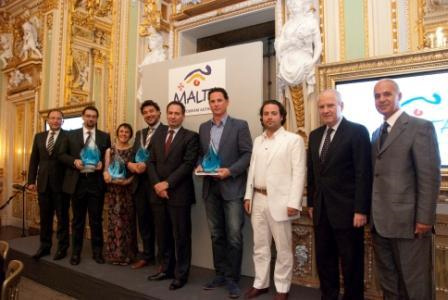 Press Awards 2009 - Winners