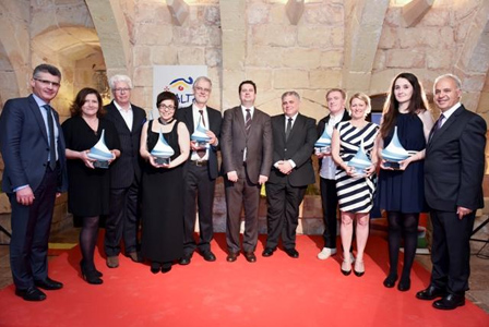 Press Awards 2014 - Winners