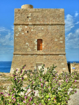 Madliena Tower