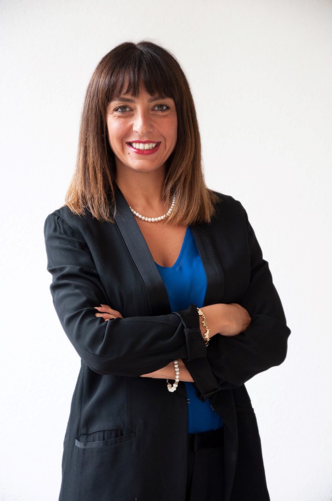 Ester Tamasi is the new MTA Director in Italy