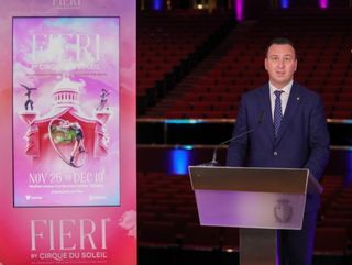 Cirque du Soleil Entertainment Group and Visit Malta Proudly Announce New Production Created Exclusively for Malta
