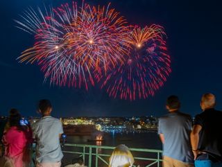 New Dates for the Malta International Fireworks Festival 2022