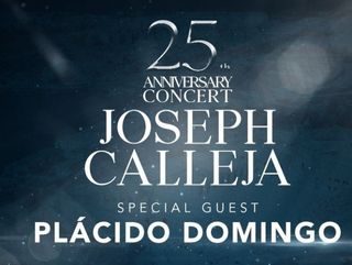 Joseph Calleja 25th Anniversary Concert