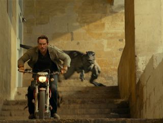 Malta’s Streets Welcome Dinosaurs in the Latest Jurassic World Movie