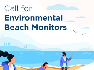 Call for Environmental Beach Monitors