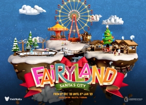 Fairyland is Back!