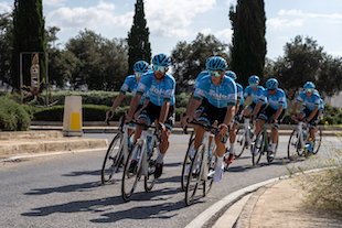 VisitMalta and EOLO-KOMETA Cycling Team announce their plans for local cycling enthusiasts