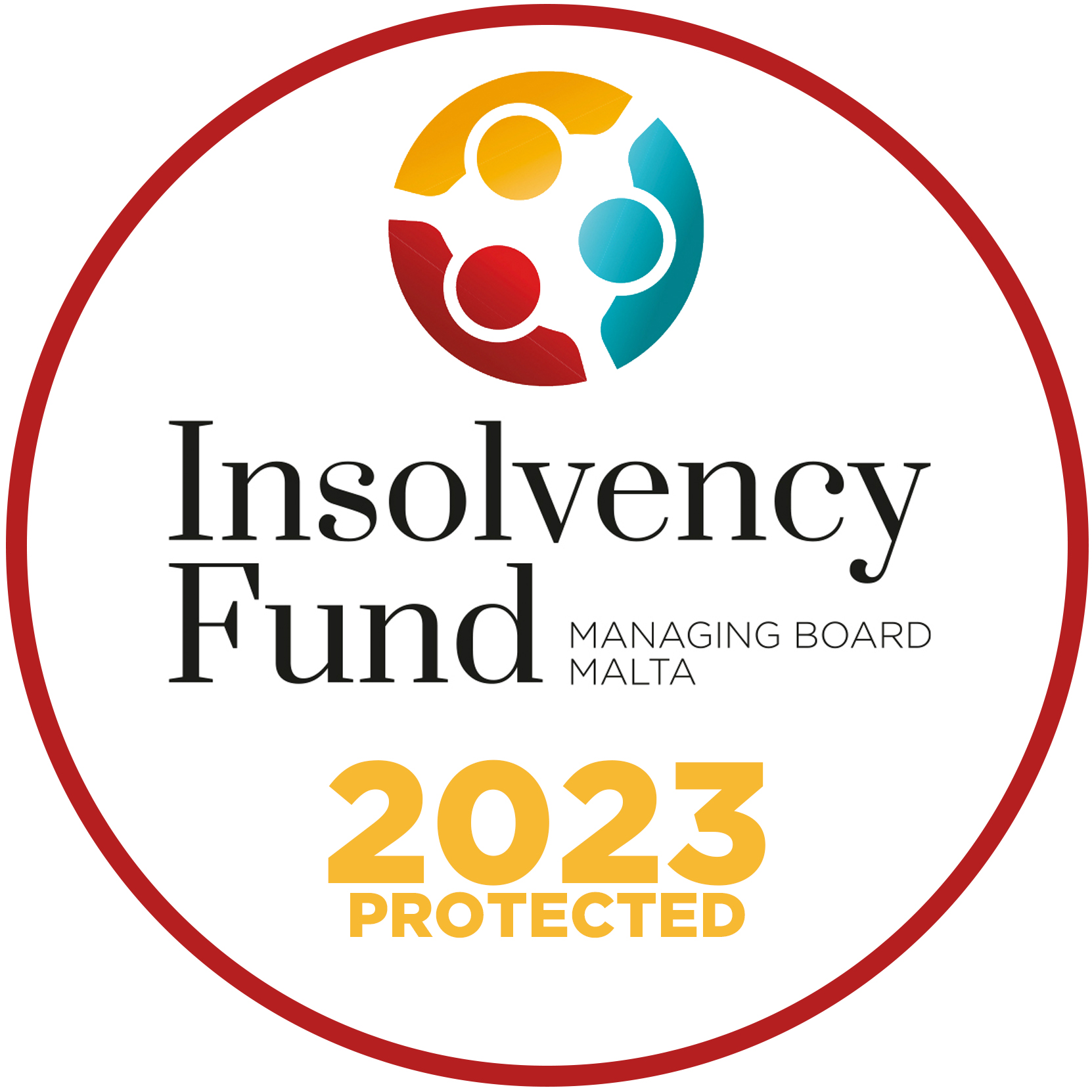 Insolvency Fund 2023 Logo