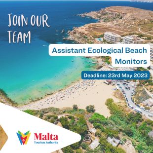 Join our team as an Assistant Ecological Beach Monitor