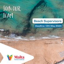 Join our team as a Beach Supervisor!