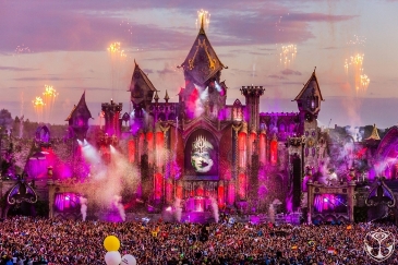 UNITE WITH TOMORROWLAND 2019